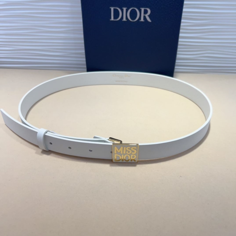 Dior Belts